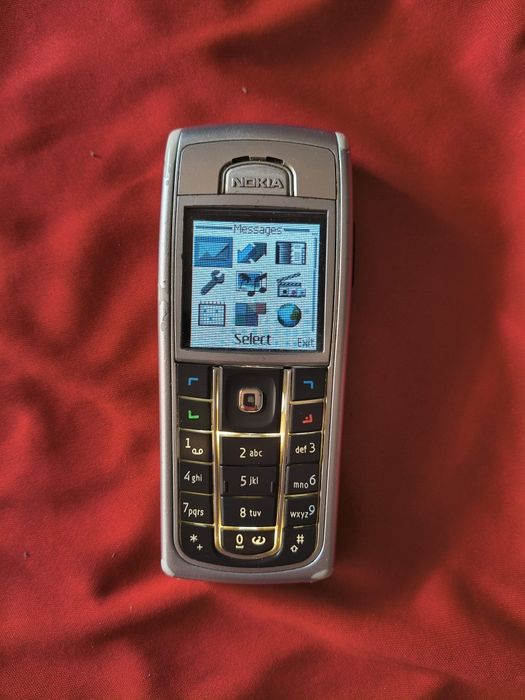 Nokia 6230 ( liber de rețea)