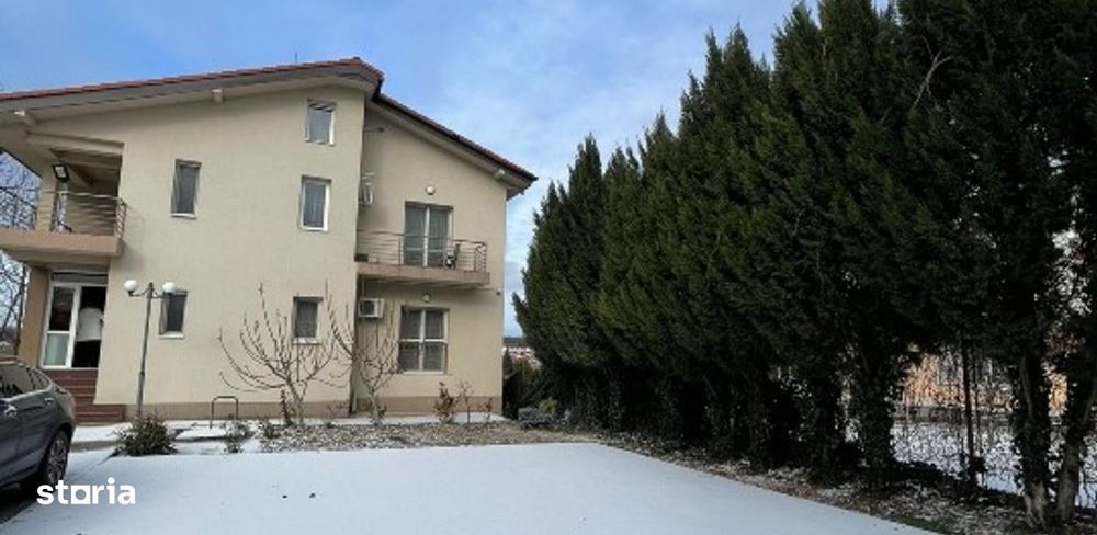 Vila de exceptie | Deschidere la lac | Balotesti