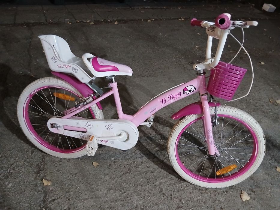 Детско колело за