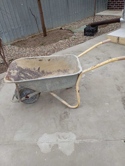 Roaba de construcții