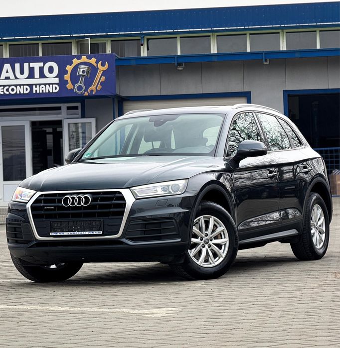 Audi Q5 2017 2.0 tdi