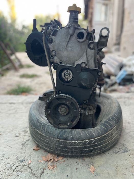 LADA LARGUS Mator bilan karobka