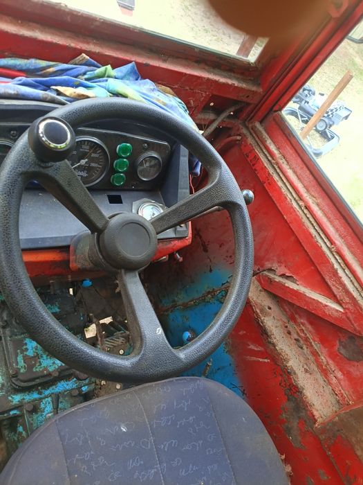 Când tractor 445