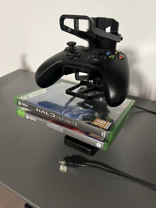Suport controller si jocuri