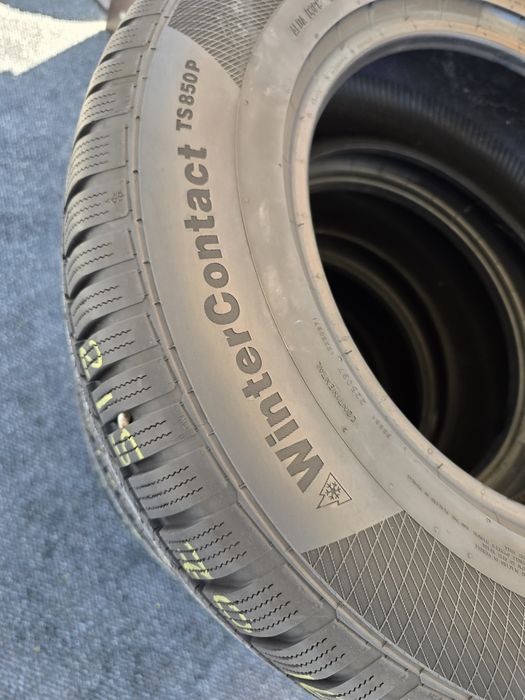 215 70 16 continental m+s