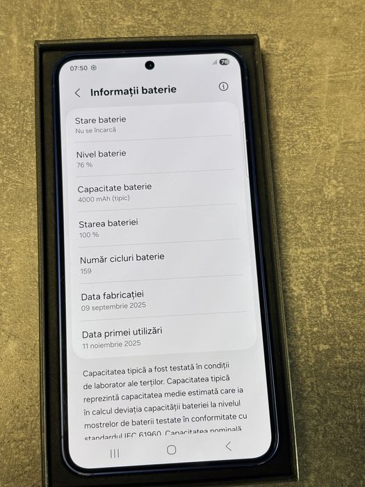 Samsung s25 256gb 12gb ram