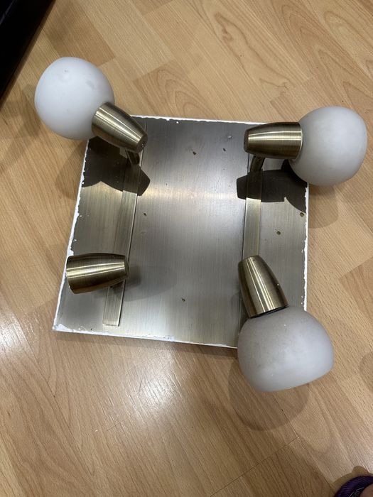 Светильники, люстра, led лампа