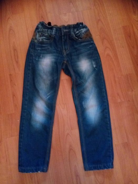 Blugi copii albastru