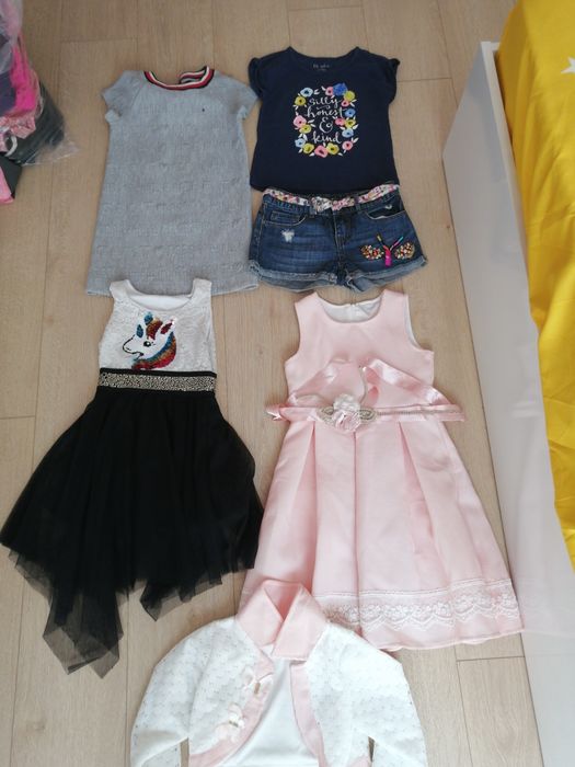 Зара Benetton и др за 5-6 години