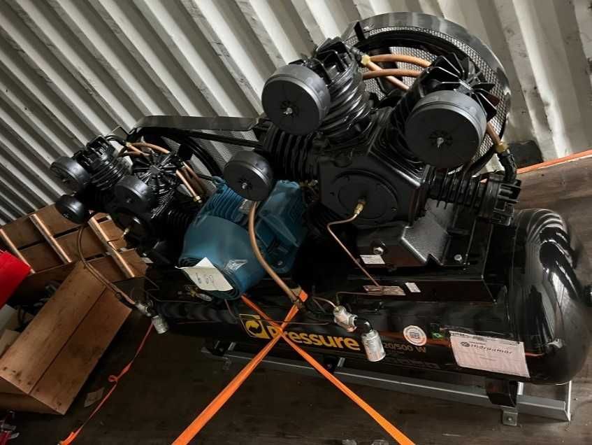 Компрессор воздушный Pressure Compressores LTDA
