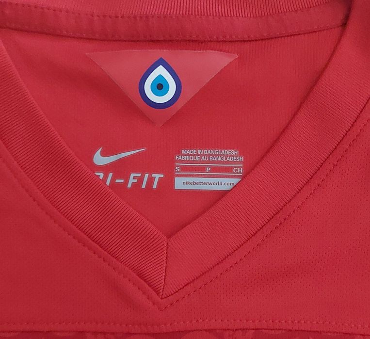 Оригинална футболна тениаска на Турция - Nike