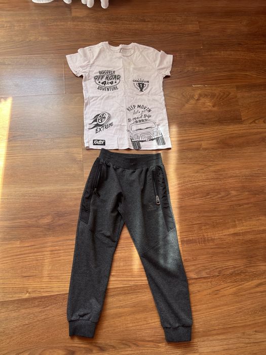 шорты и фудолки 6,7 лет