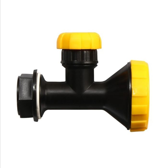 Кран душевой. КД-1М.