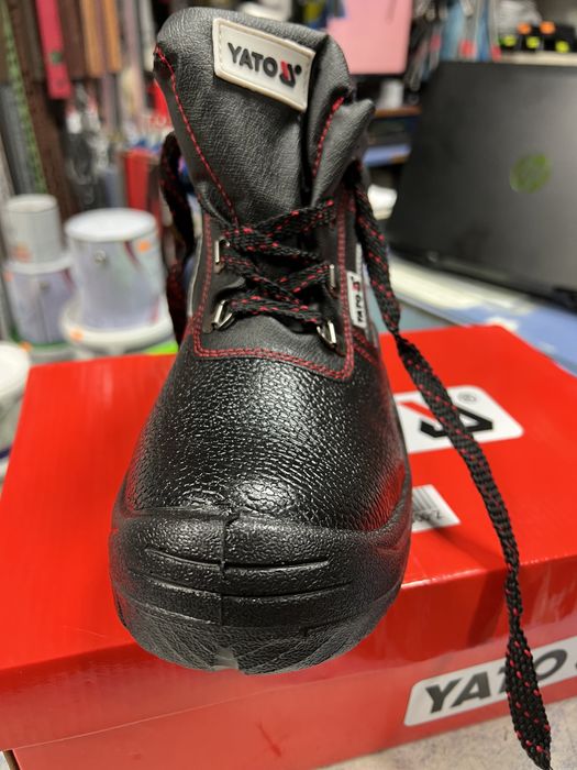 Работни обувки водo устойчиви Yato Twer s3 src