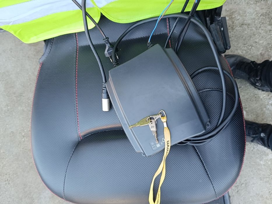 Електрическа количка Vermeiren Carpo 2