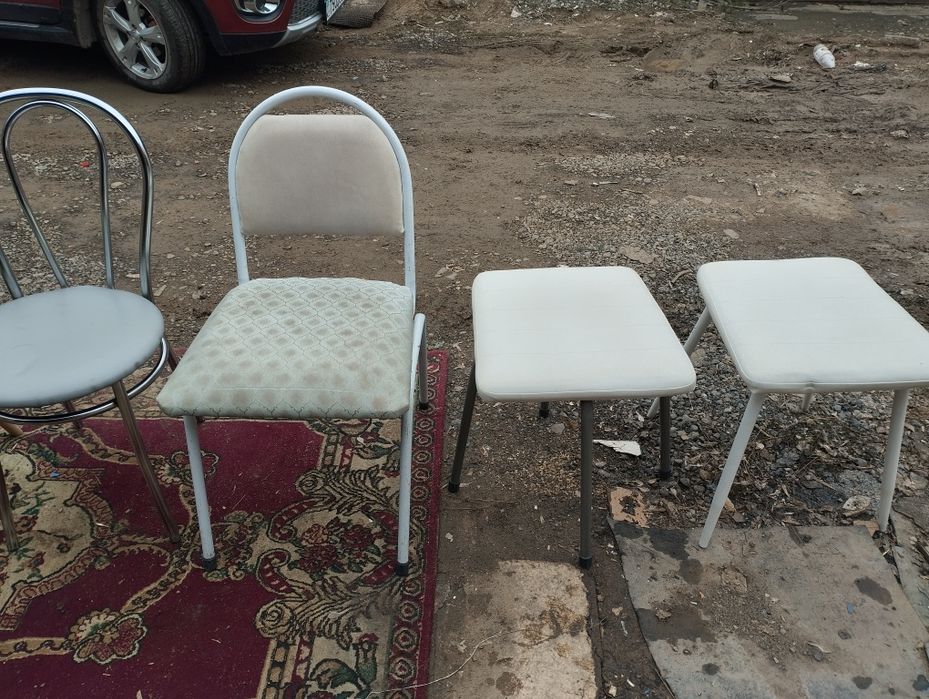 Продам стулья, мебель для дома