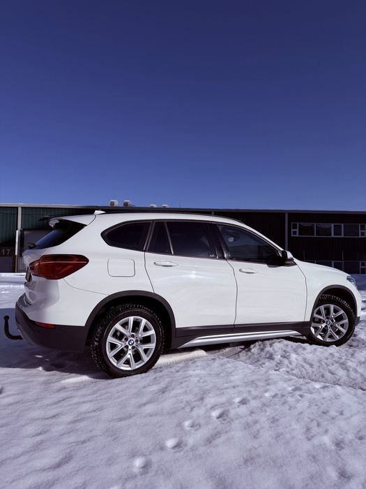 Bmw X1 Xline/Sdrive/2.0 diesel/150hp/Automat/ Garantie/ Rate