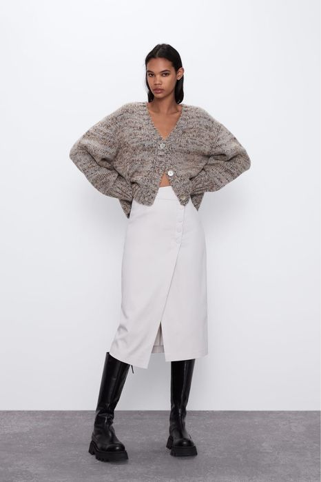 Новая юбка Zara