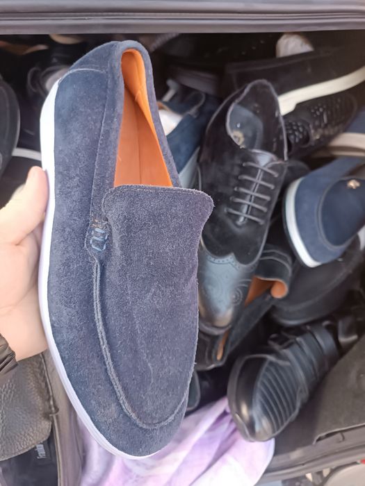 Erkaklar poyabzali Turkiya skidga