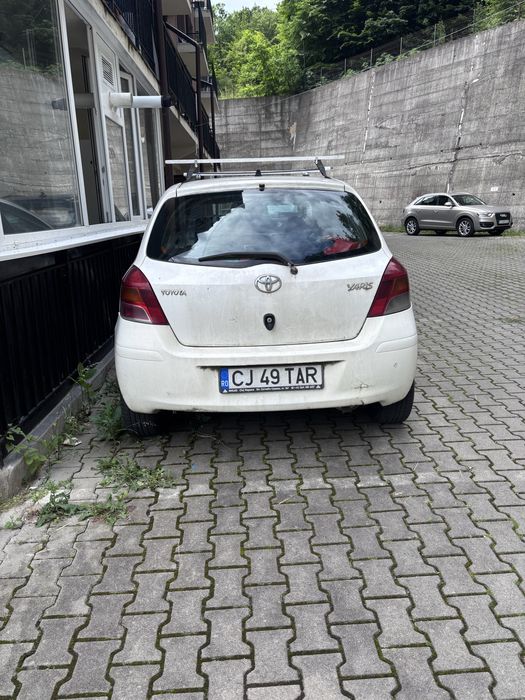 TOYOTA Yaris 2009 — imagine 3