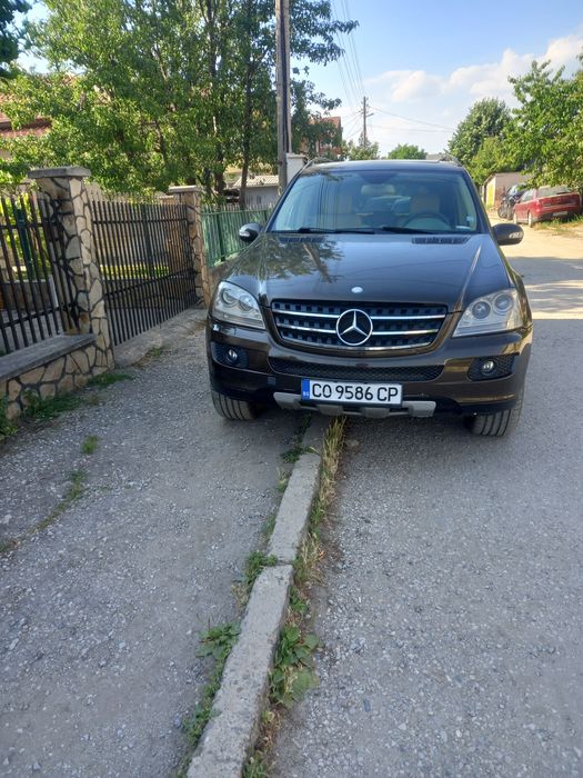 Мерцедес мл 164 -320cdi 224kc