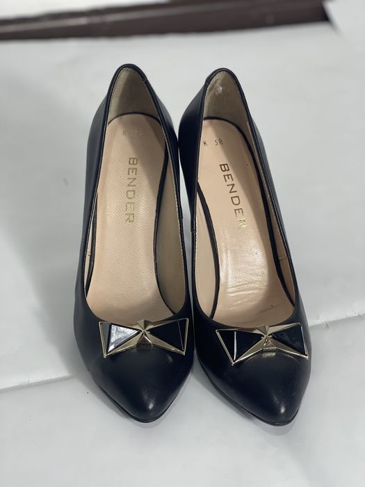 новые турецкие туфли