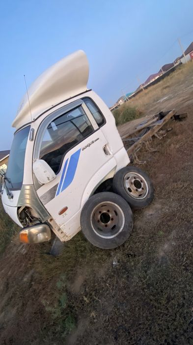 Киа бонго 3 . 1.4 ton