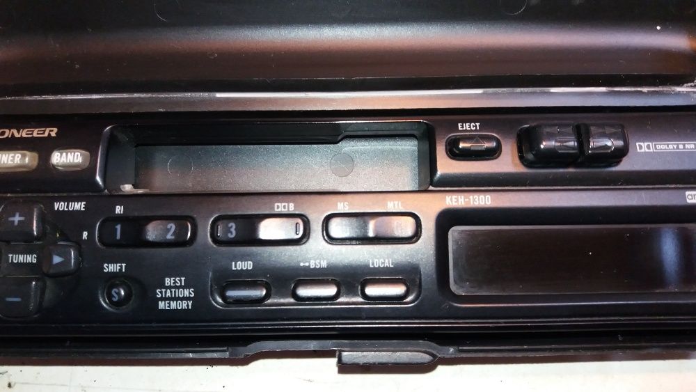 sony pioneer панели авто радио