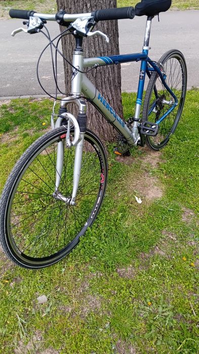 Hercules  3x8 viteze