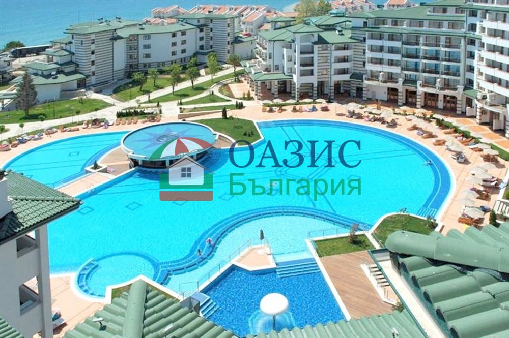 Апартамент с 1 спалня, 7-ми етаж, "Emerald Beach Resort & Spa", България, Равда, 72 м2, 49 000 евро,
