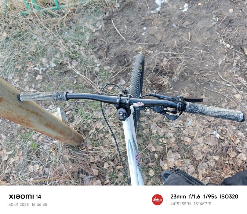 Велосипед  centurion eve e6