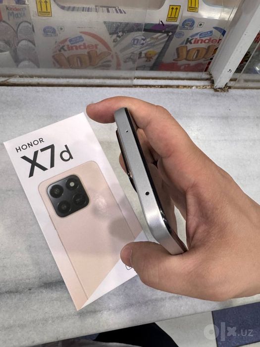 Telefon honor x7d