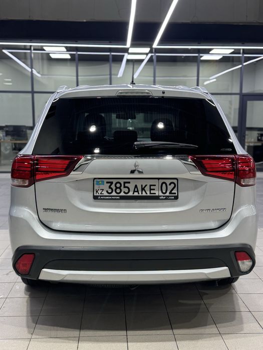 Mitsubishi outlander 3.0 v6