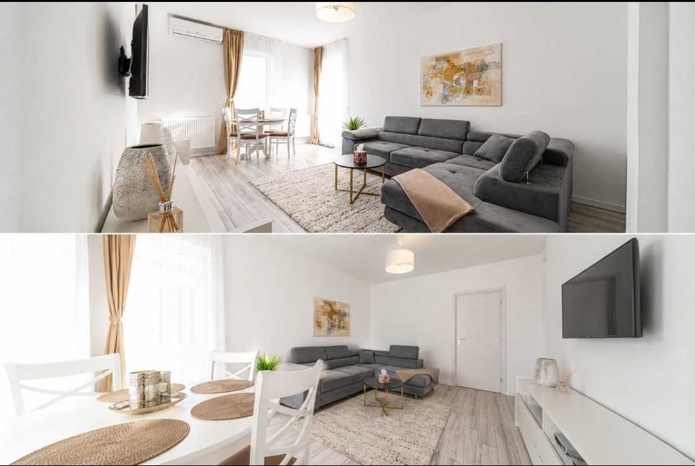 Închiriez apartament Calea Victoriei