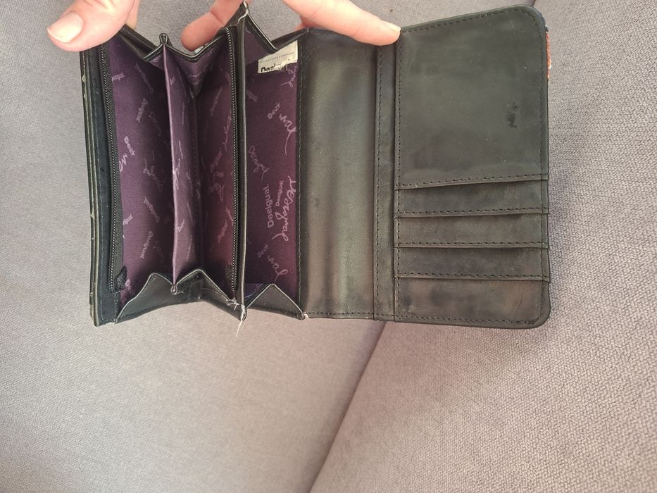 Портмоне Desigual