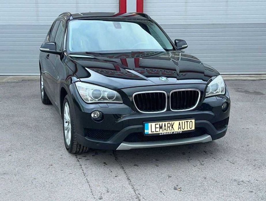 BMW X1 1.8D X-Drive