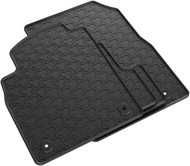 Гумени стелки Opel Astra J 2009-2015 Опел Астра Високо качество