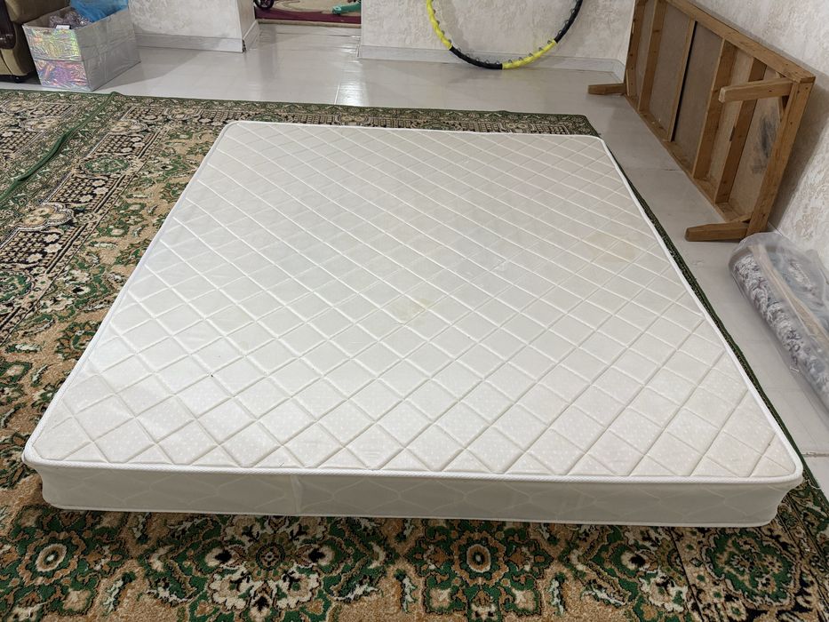 Матрас, двуспальный