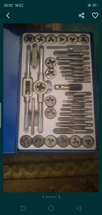 Продам набор инструментов