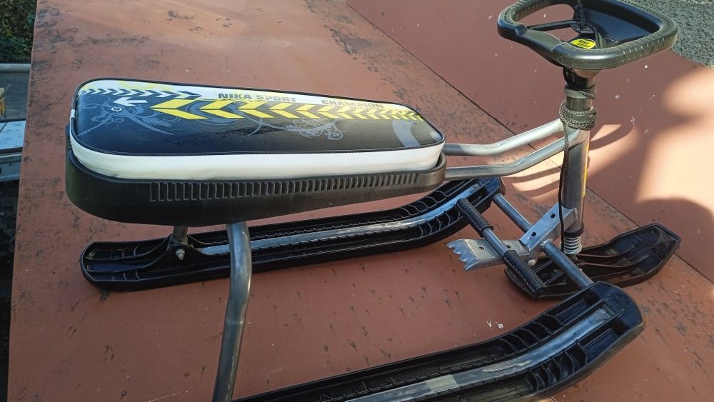 Детский чуке гек