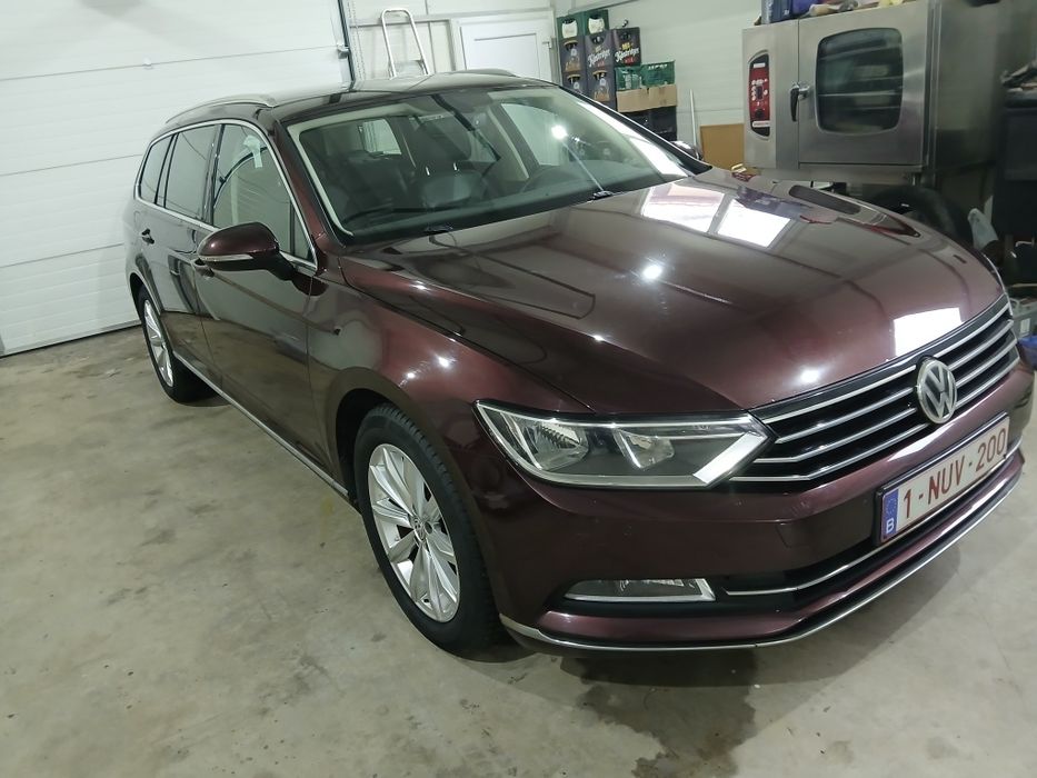 Vw passat Virtual