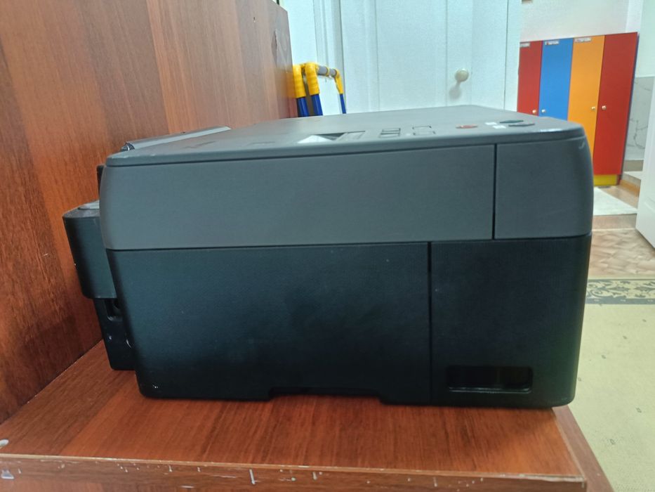 Продам принтер Canon PIXMA с СНПЧ