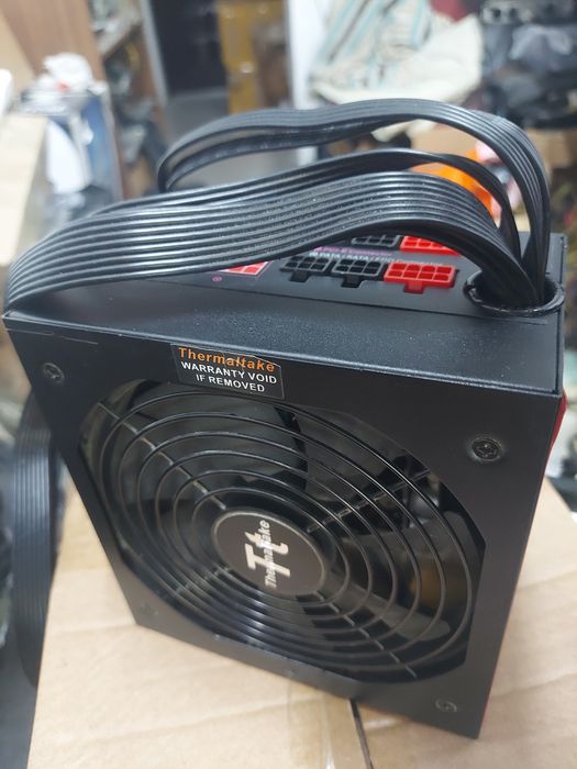Prodam blokpitanie 650w