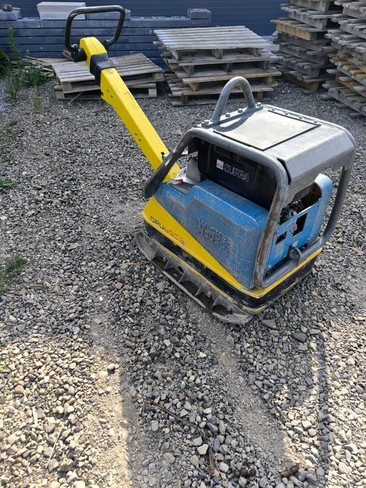 Placă compactoare wacker neuson dpu 6555
