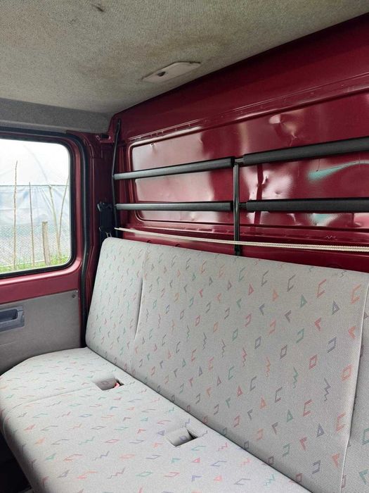 Camioneta VW LT 35