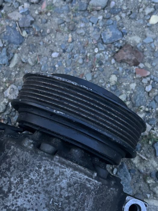 Компрессор кондиционера ауди а8 д2