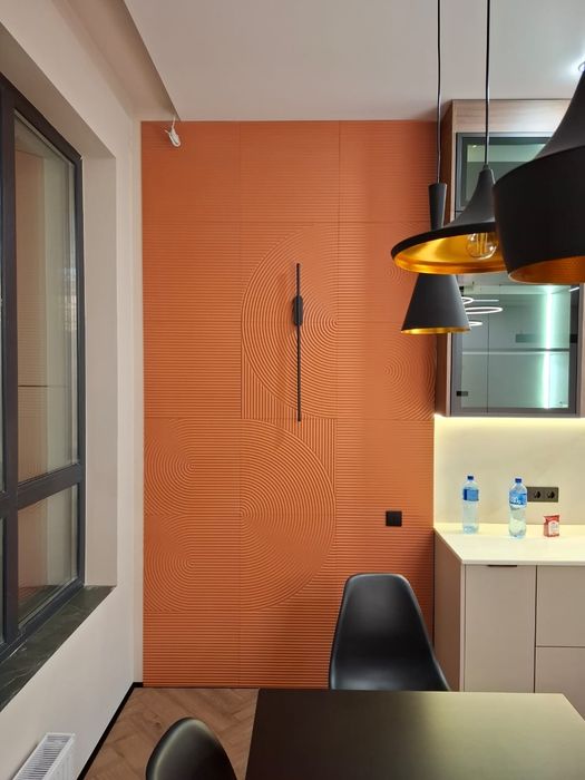 Декор панели из Мдф