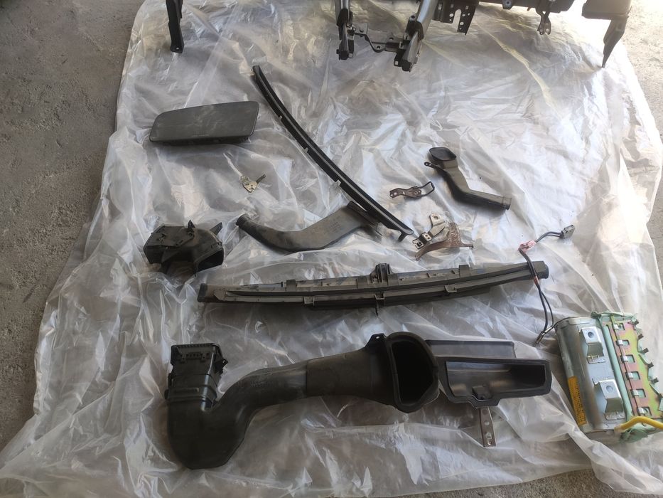 Запчасти jzx 100 chaser mark cresta