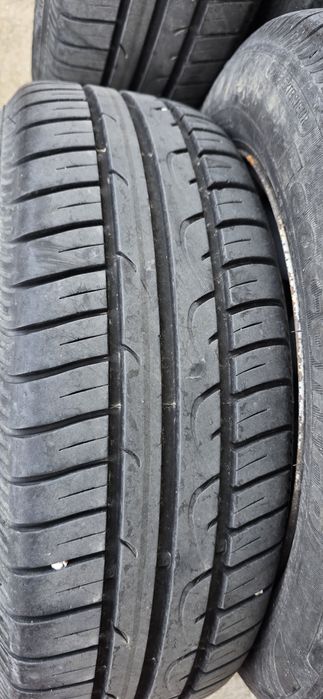 Джанти с лятни гуми за wv,  audi