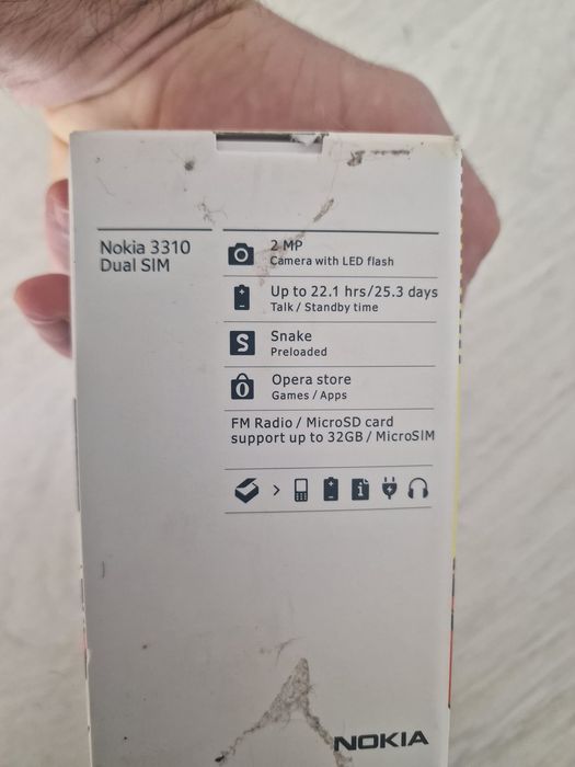 Nokia 3310 gen 2020